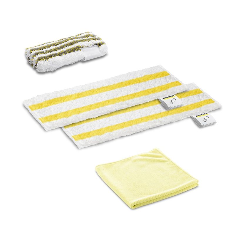 Стартов комплект кърпи Karcher